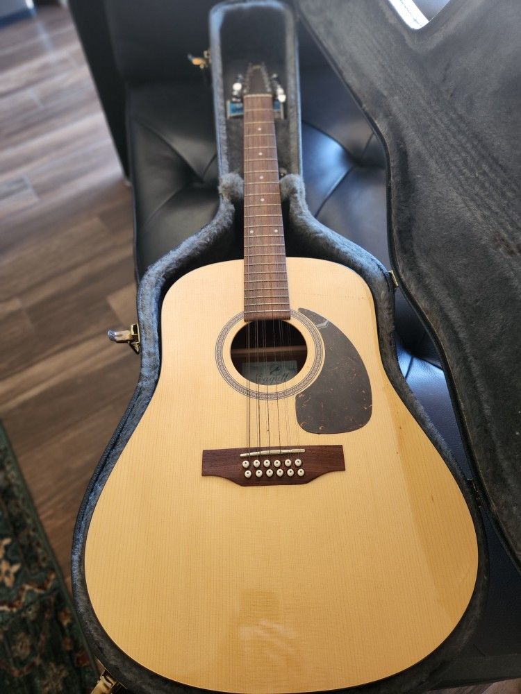 Seagull 12 String