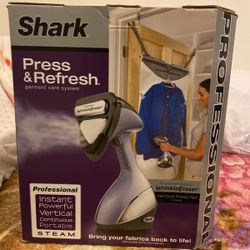 Shark Press And Refresh