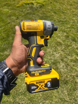 DeWalt DCF887 Hammer Drill