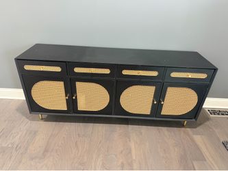 Accent cabinets