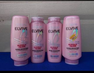Loreal Elvive Shampoo & Conditioners