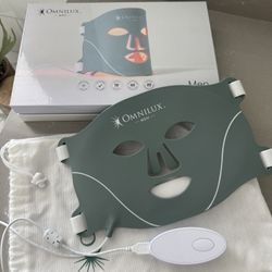 Omnilux Men Led Mask