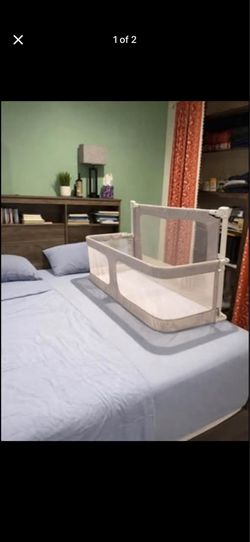 Co-Sleep Foldable baby crib