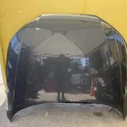 2017-2024 AUDI A4 HOOD #2
