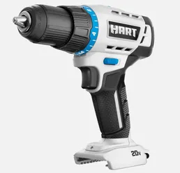 HART 20-Volt 1/2-inch Cordless Drill/Driver  with battery