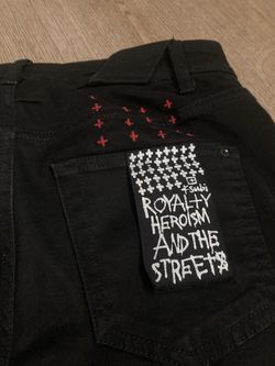 Ksubi Jeans
