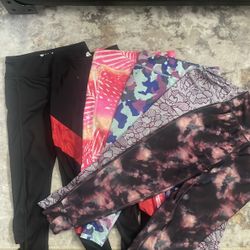 Dance leggings (Child Medium)