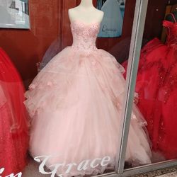 Quinceanera Dress
