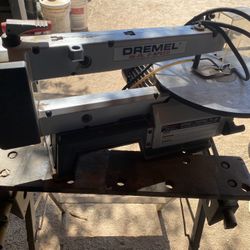 Dremel Scroll Saw