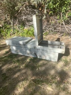 Set of 3 Weather Guard tool boxes