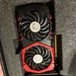 MSI GEFORCE GTX 1050 Ti