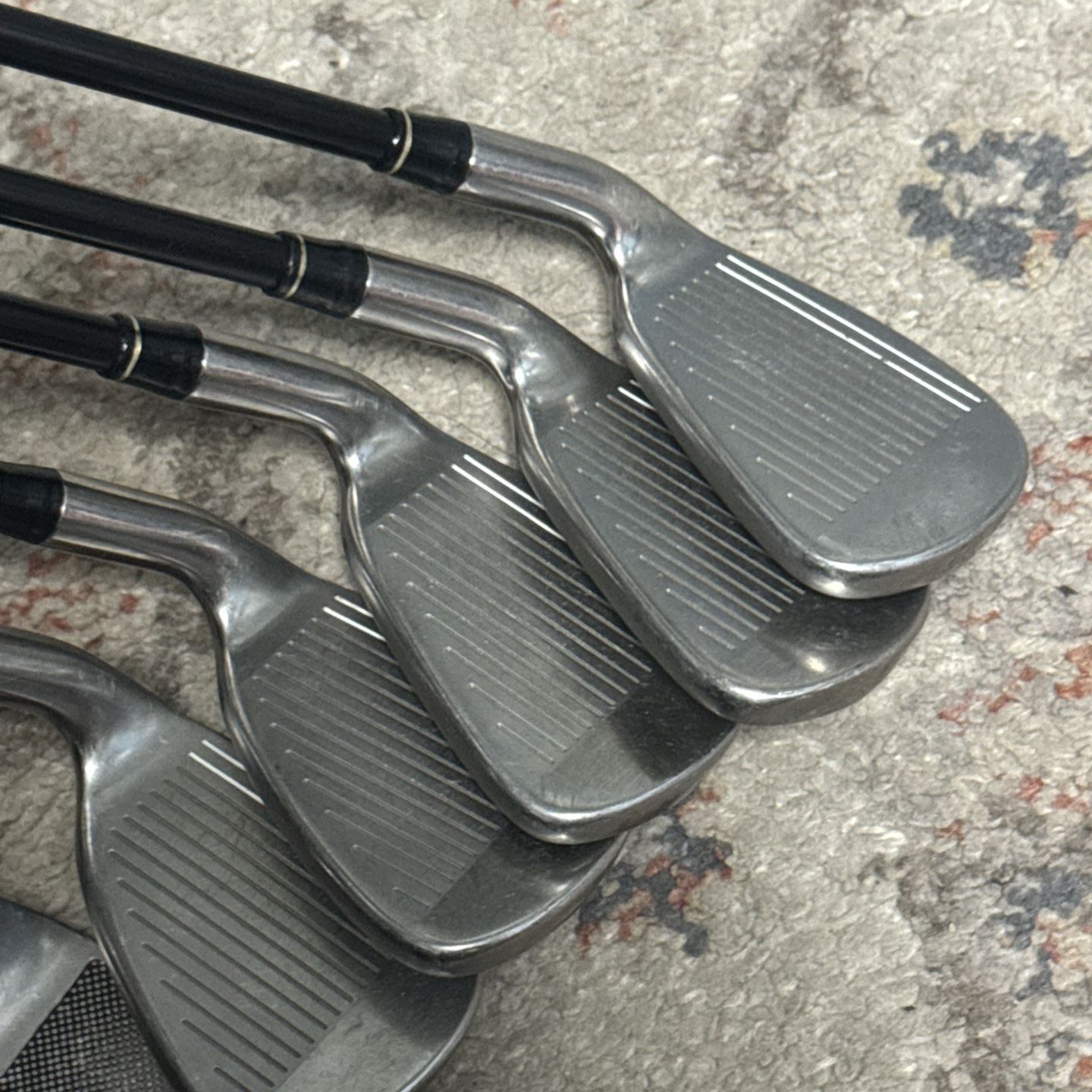 Taylormade Rac Inserts Taylor made RAC Iron Set for Sale in Chandler, AZ - OfferUp