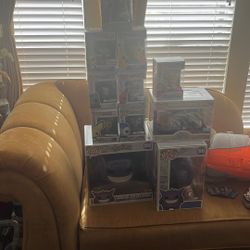 Selling My Funko Pop Collection