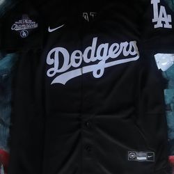Dodgers ohtani jersey