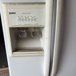 Double Door Fridge- You Pick Up 