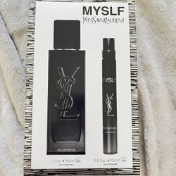 MYSLF YSL Cologne’s Set