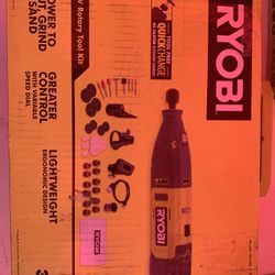Rotary Tool Kit 