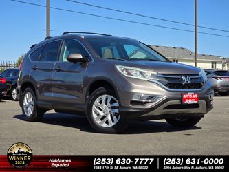 2015 Honda CR-V