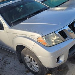 2014 Nissan Frontier