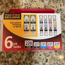 Canon Ink