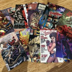 Vintage Comic Books Assorted  Lot of 20 Great Condition!