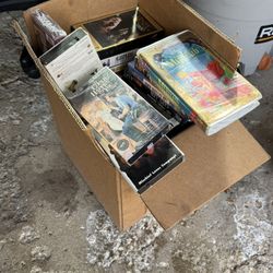 VHS Movies 