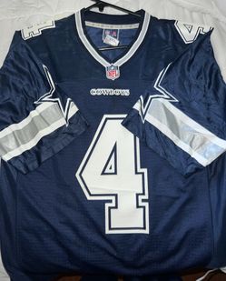 Dak Prescott Jersey Size (M)