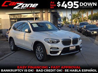 2019 BMW X3