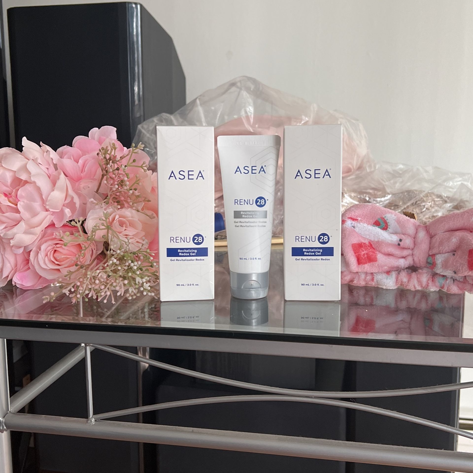 ASEA Renu 28 Revitalizing Redox Gel