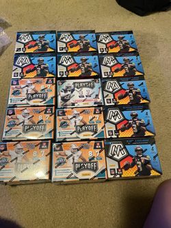 Panini box sealed