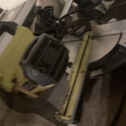 Ryobi Miter Saw 10”