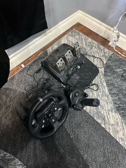 Logitech G920 Racing Wheel