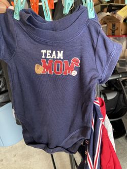 Baseball Baby Onesies ⚾️