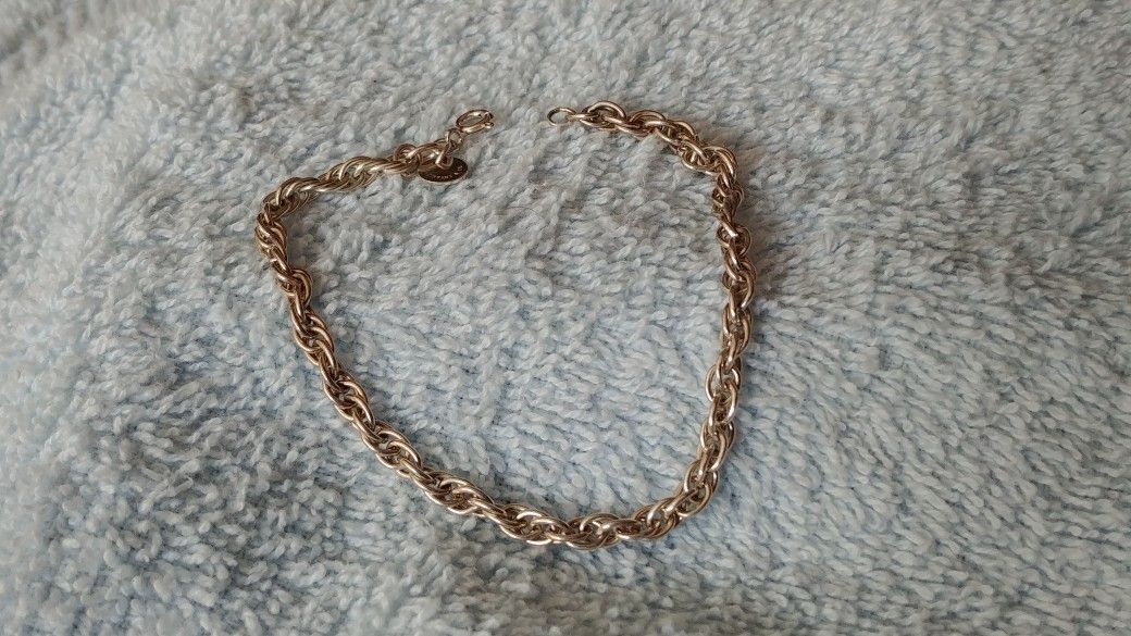 Tiffany & Company Rope Chain Bracelet #61