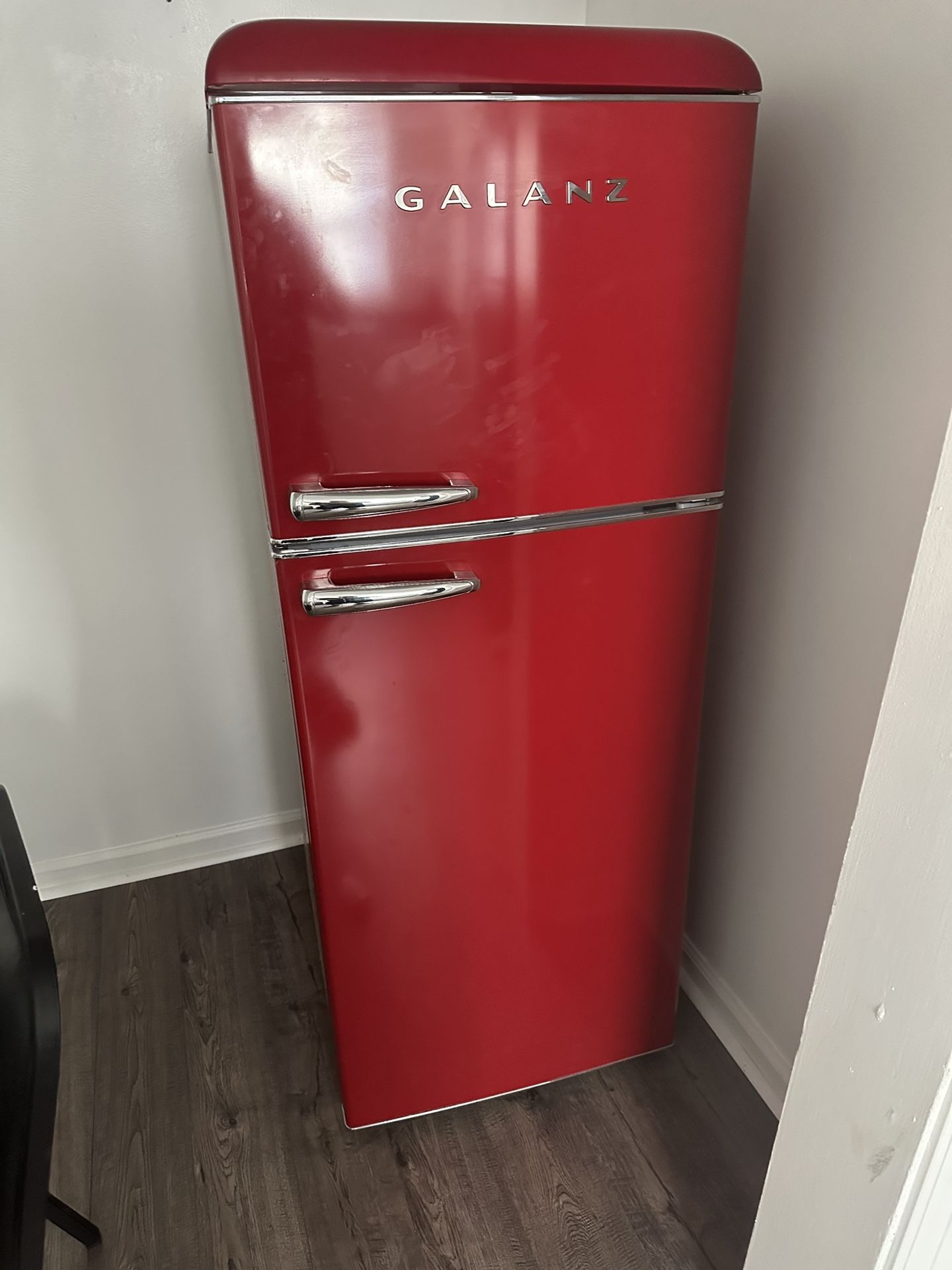 Retro Fridge
