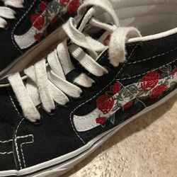 Rose Vans