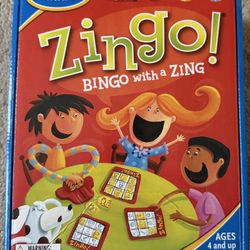Zingo Kids Game