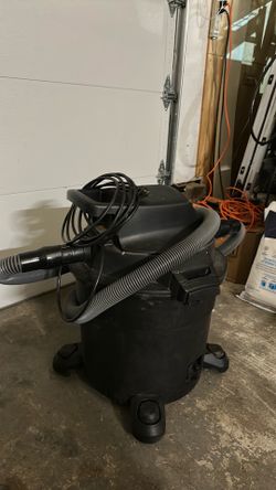 Sear shop vac
