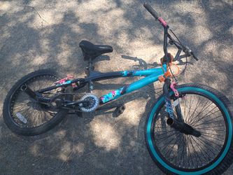 BMX bike 20 inches
