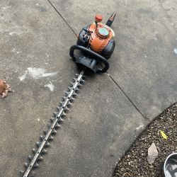 Echo Trimmer Commercial 