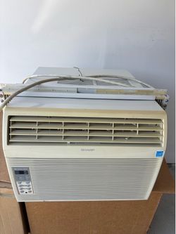 A/C window