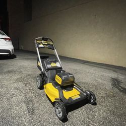 DEWALT 2x20V MAX XR® Brushless Cordless 21-1/2 in. Mower