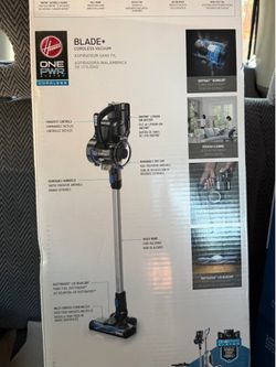 Cordless powerhouse vacuum
