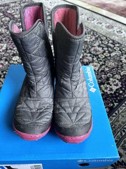Columbia Snow Boots For Girls