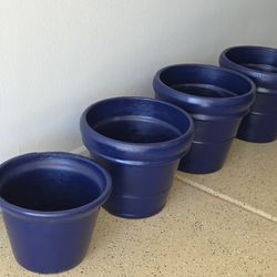 Terra Cotta Planting Pots 