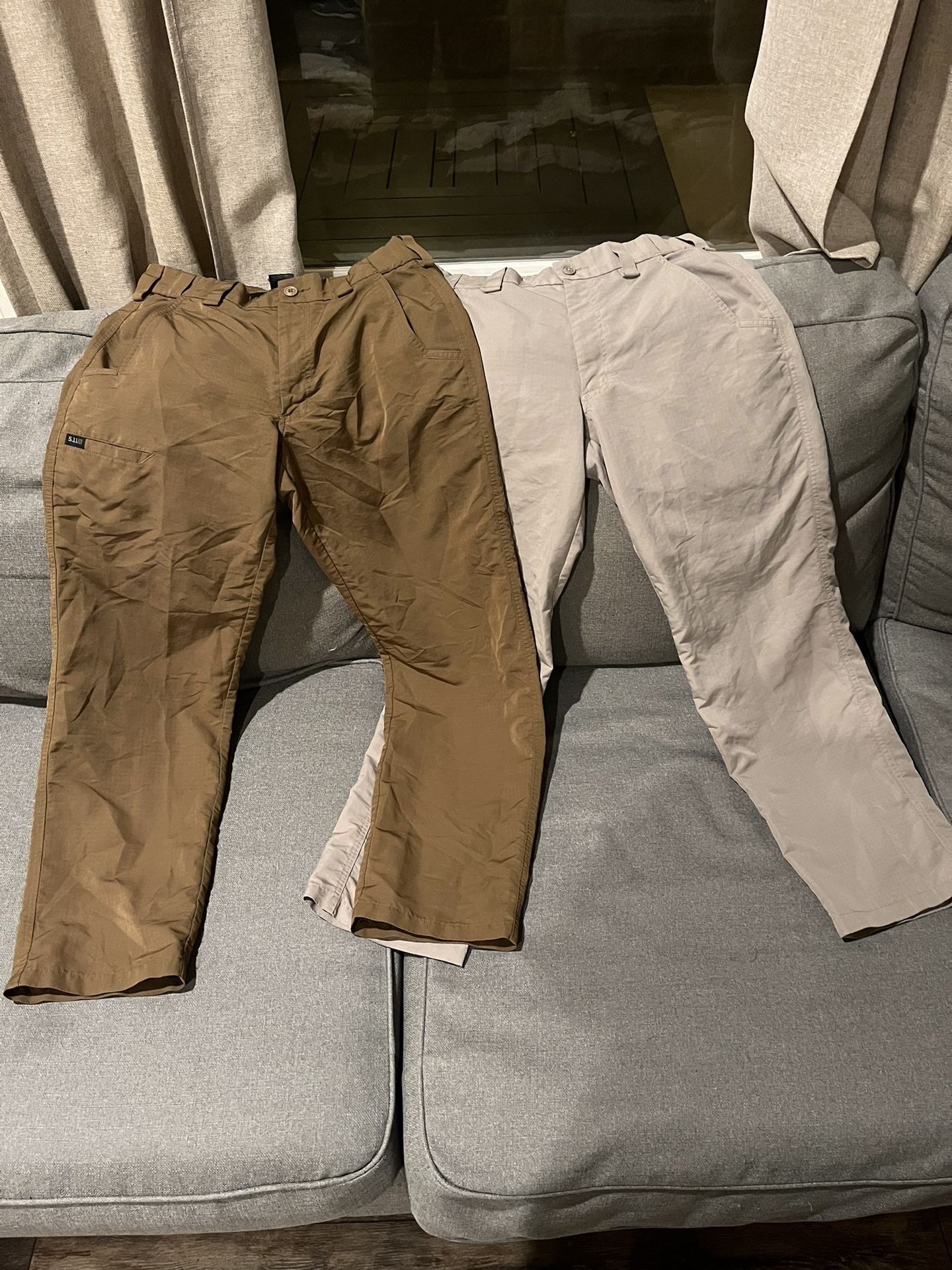 Mens/Boys 5.11 Tactical Pants Size 30x30