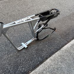 Electric Bike frame 