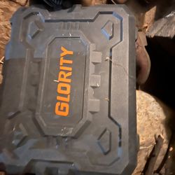 Glority Hammer Drill 