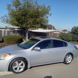 2007 Nissan Altima