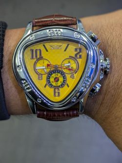 Mens Jaragar Automatic Invicta ⌚ Watch